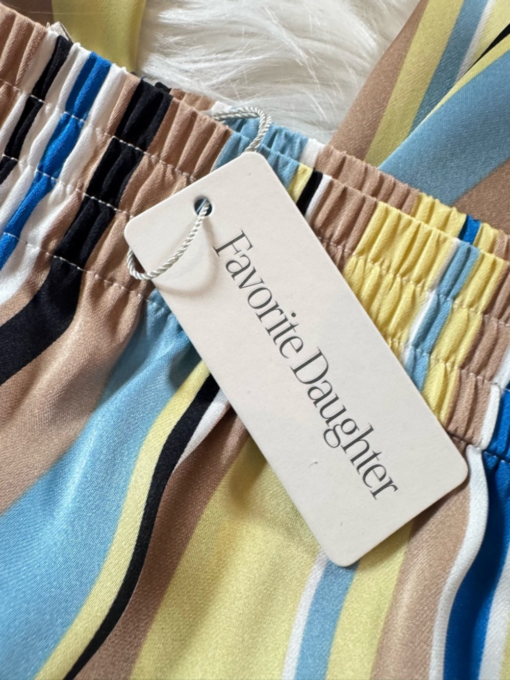 Favorite Daughter *NEW* Summer Friday Riviera Stripe Pant - Picture 14 of 16